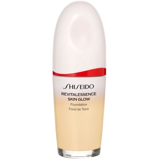 Shiseido Revitalessence Skin Glow Foundation lekki podkład z rozświetlającym efektem SPF 30 odcień Ivory 30 ml Inna marka