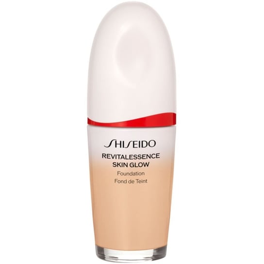 Shiseido Revitalessence Skin Glow Foundation lekki podkład z rozświetlającym efektem SPF 30 odcień Lace 30 ml Inna marka