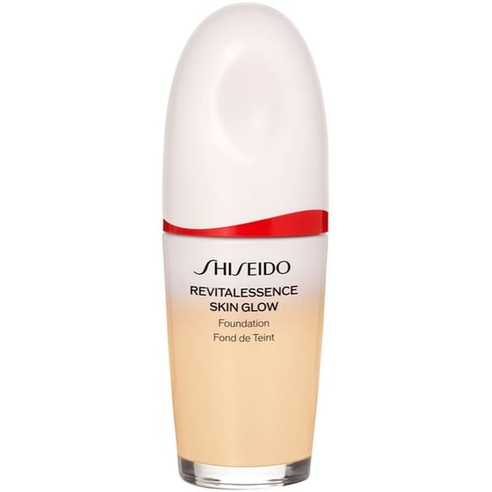 Shiseido Revitalessence Skin Glow Foundation lekki podkład z rozświetlającym efektem SPF 30 odcień Opal 30 ml Shiseido