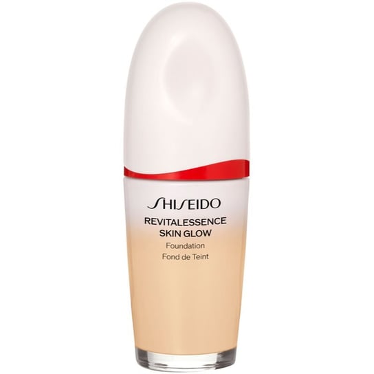 Shiseido Revitalessence Skin Glow Foundation lekki podkład z rozświetlającym efektem SPF 30 odcień Porcelain 30 ml Inna marka