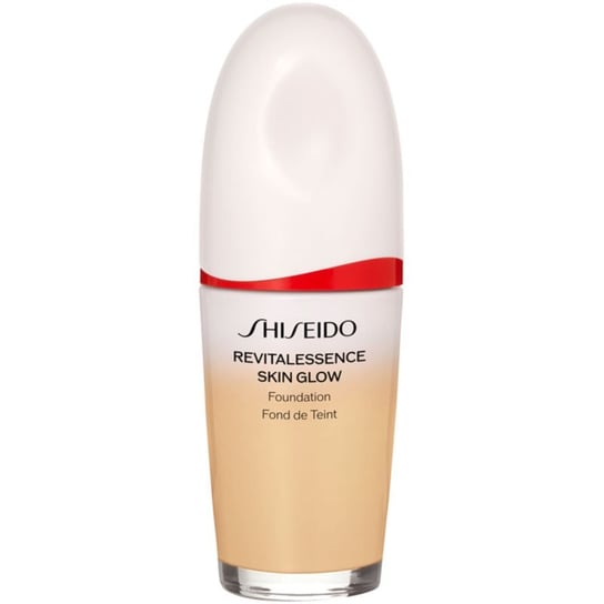 Shiseido Revitalessence Skin Glow Foundation lekki podkład z rozświetlającym efektem SPF 30 odcień Shell 30 ml Shiseido