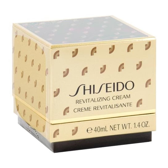 Shiseido, Revitalizing, krem do twarzy, 40 ml Shiseido