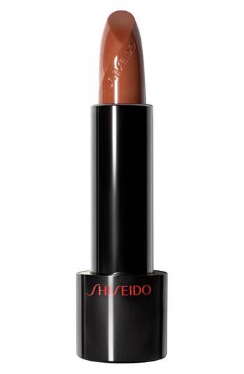 Shiseido, Rouge, Pomadka do ust Amber Afternoon, 4 g Shiseido