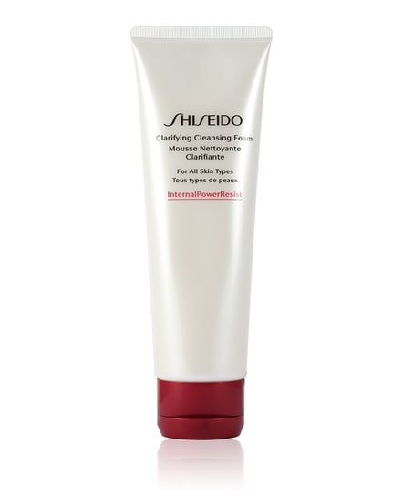 Shiseido, rozjaśniająca pianka oczyszczająca, 125 ml Shiseido