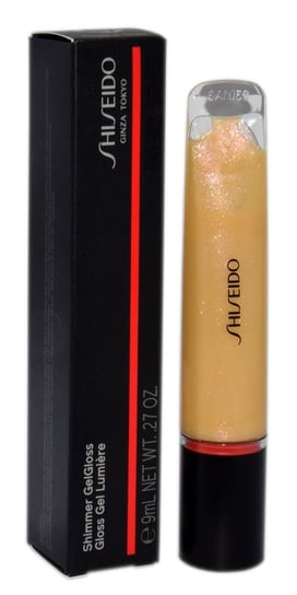 Shiseido, Shimmer Gel Gloss, błyszczyk do ust 01, 9 ml Shiseido