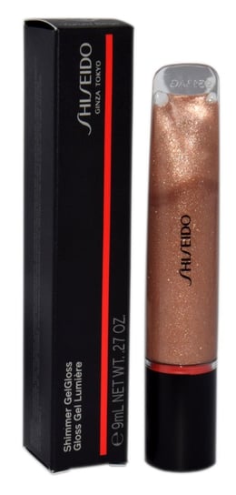 Shiseido, Shimmer Gel Gloss, błyszczyk do ust 03, 9 ml Shiseido
