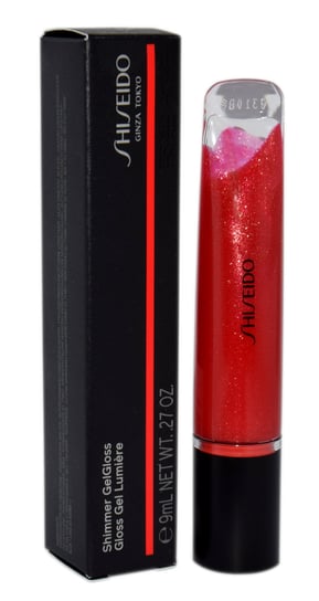 Shiseido, Shimmer Gel Gloss, błyszczyk do ust nr. 07, 9 ml Shiseido