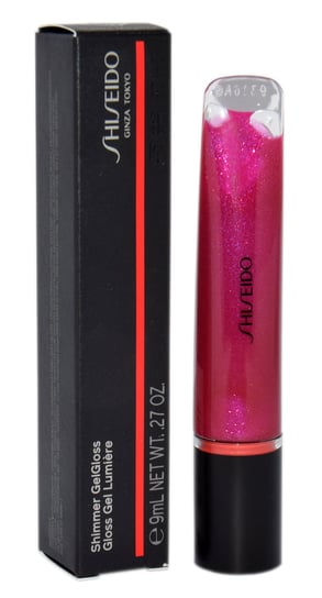 Shiseido, Shimmer Gel Gloss, błyszczyk do ust nr. 08, 9 ml Shiseido