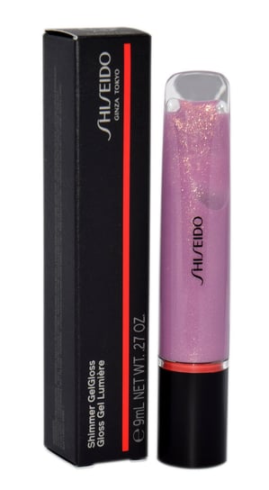 Shiseido, Shimmer Gel Gloss, błyszczyk do ust nr. 09, 9 ml Shiseido