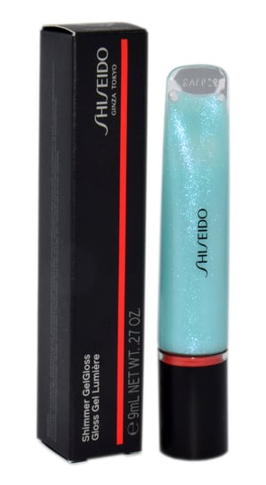 Shiseido, Shimmer Gel Gloss, błyszczyk do ust nr. 10, 9 ml Shiseido