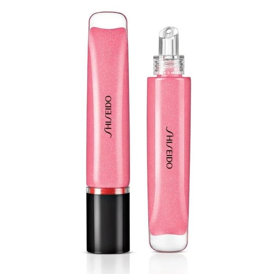 Shiseido, Shimmer GelGloss, Błyszczyk do ust 04 Bara Pink, 9 ml Shiseido