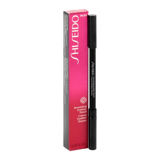 Shiseido, Smoothing Eyeliner Pencil, kredka do powiek BK 901 Black, 1,1 g Shiseido