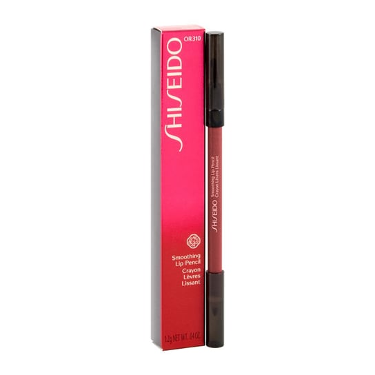 Shiseido, Smoothing Lip Pencil, konturówka do ust OR 310 Mahogany, 1,2 g Shiseido