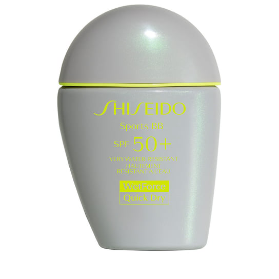 Shiseido, Sports BB Cream SPF50 krem BB Medium Dark, 30 ml Shiseido