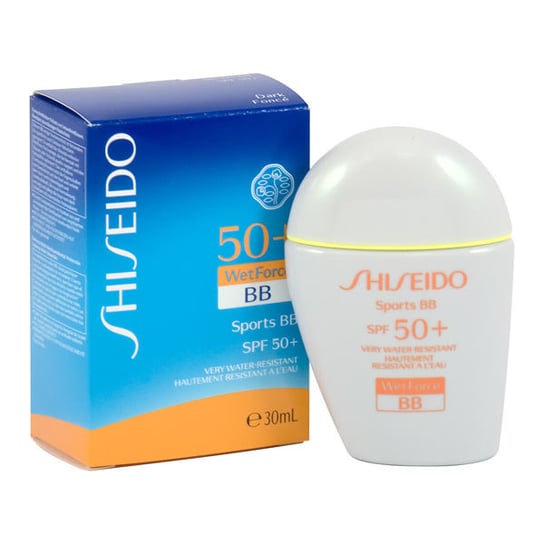 Shiseido, Sports BB, krem BB Dark, SPF 50, 30 ml Shiseido