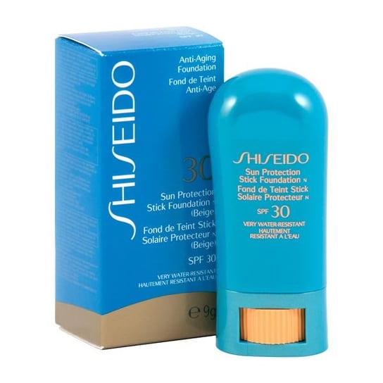 Shiseido, Sun Protection, podkład w sztyfcie Beige, SPF 30, 9 g Shiseido