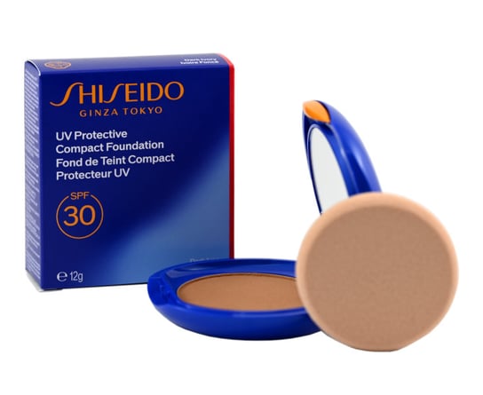 Shiseido, Sun Uv Protector Comp Fdt Di, Podkład do twarzy, 12g Shiseido