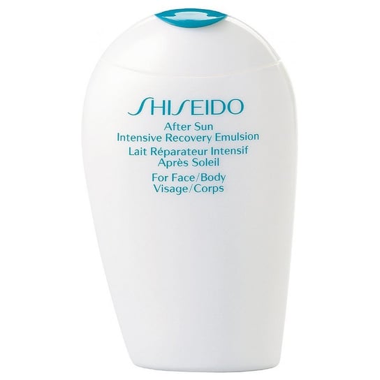 Shiseido, Suncare After Sun, regenerująca emulsja po opalaniu, 150 ml Shiseido