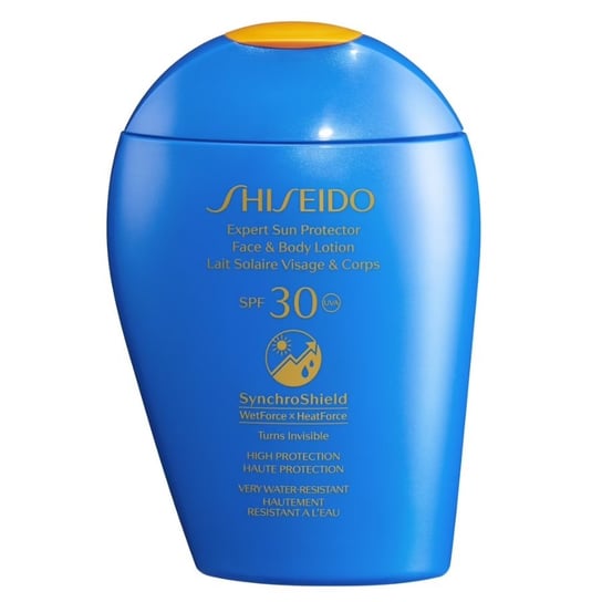 Shiseido, Suncare, Balsam przeciwsłoneczny do twarzy i ciała SPF30, 150  ml Shiseido