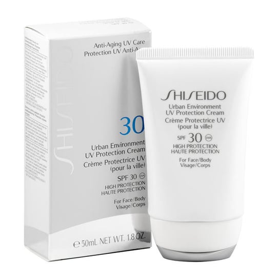 Shiseido, Suncare, krem do opalania, SPF 30, 50 ml Shiseido