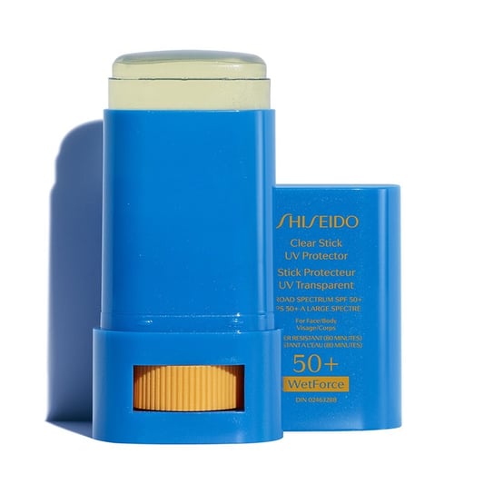 Shiseido, Suncare, ochrona przeciwsłoneczna w sztyfcie, SPF 50+, 15 g Shiseido