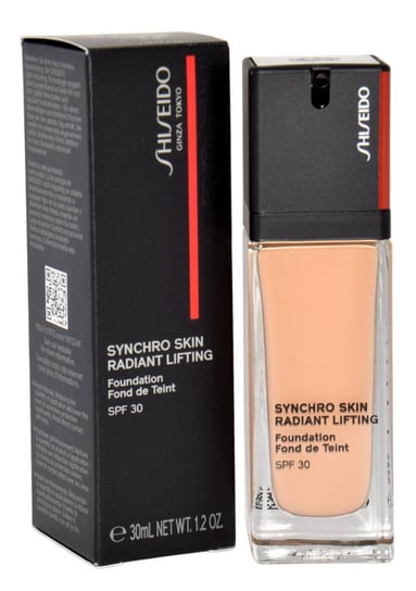 Shiseido, Synchro, Podkład do twarzy, 240 Quartz, 30 ml Shiseido