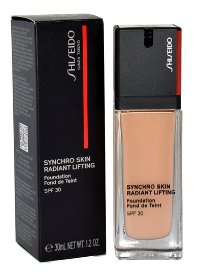 Shiseido, Synchro, Podkład do twarzy, 260 Cashmere, 30 ml Shiseido