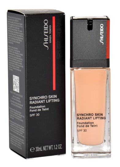 Shiseido, Synchro, Podkład do twarzy, 310 Silk, 30 ml Shiseido