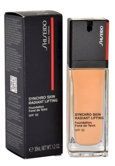 Shiseido, Synchro, Podkład do twarzy, 340 Oak, 30 ml Shiseido