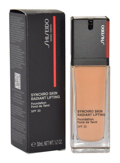 Shiseido, Synchro, Podkład do twarzy, 350 Maple, 30 ml Shiseido