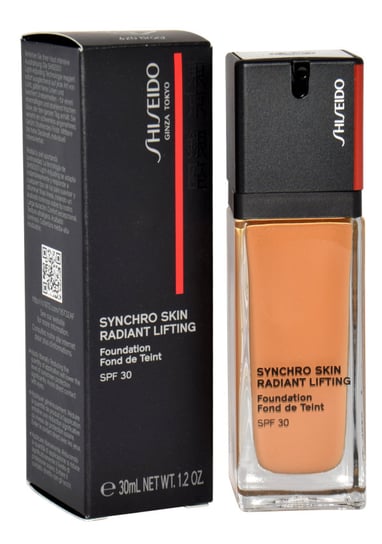 Shiseido, Synchro, Podkład do twarzy, 420 Bronze, 30 ml Shiseido