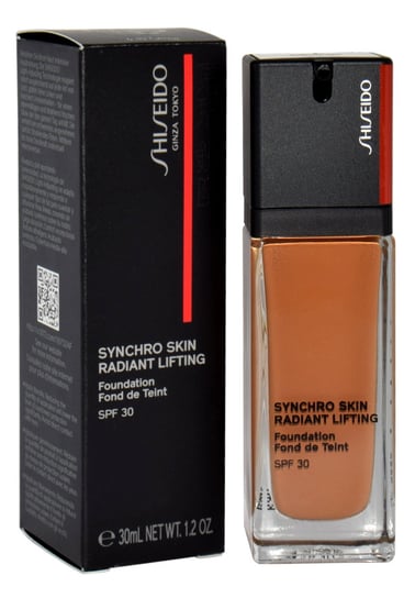 Shiseido, Synchro, Podkład do twarzy, 430 Cedar, 30 ml Shiseido