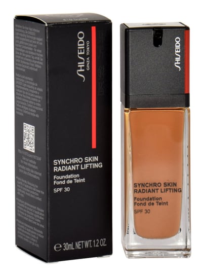 Shiseido, Synchro, Podkład do twarzy, odcień 510, 30 ml Shiseido