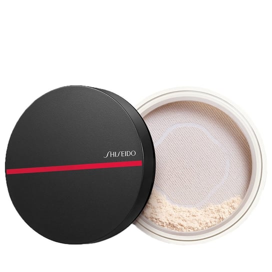 Shiseido, Synchro Skin Invisible Silk Loose Powder puder sypki do twarzy Matte 6g Shiseido