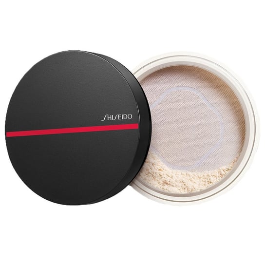 Shiseido, Synchro Skin Invisible Silk Loose Powder, puder sypki do twarzy, Radiant, 6g Shiseido