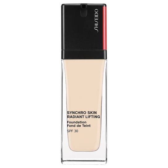Shiseido, Synchro Skin Radiant Lifting Foundation, podkład do twarzy 120 Ivory, SPF 30, 30 ml Shiseido