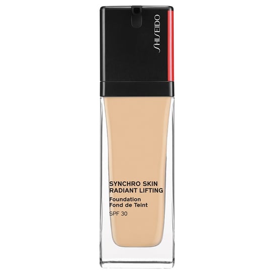 Shiseido, Synchro Skin Radiant Lifting Foundation, podkład do twarzy 210 Birch, SPF 30, 30 ml Shiseido