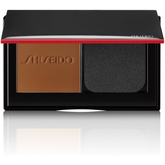 Shiseido Synchro Skin Self-Refreshing Custom Finish Powder Foundation podkład w pudrze odcień 510 Suede 9 g Inna marka