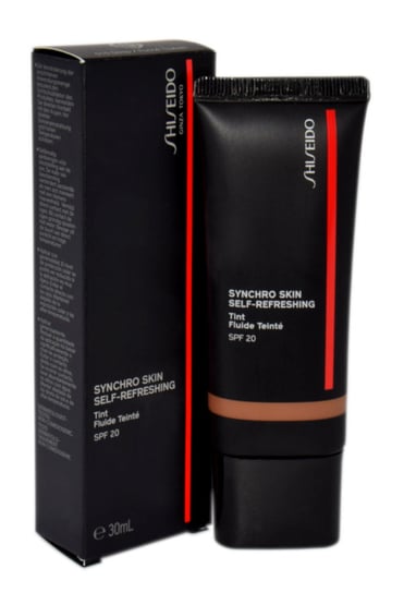 Shiseido, Synchro Skin Self-refreshing Foundation, Podkład do twarzy, Spf20, 515 Deep Tsubaki, 30ml Shiseido