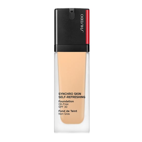 Shiseido, Synchro Skin Self-Refreshing Foundation, podkład o przedłużonej trwałości 160 Shell, SPF 30, 30 ml Shiseido