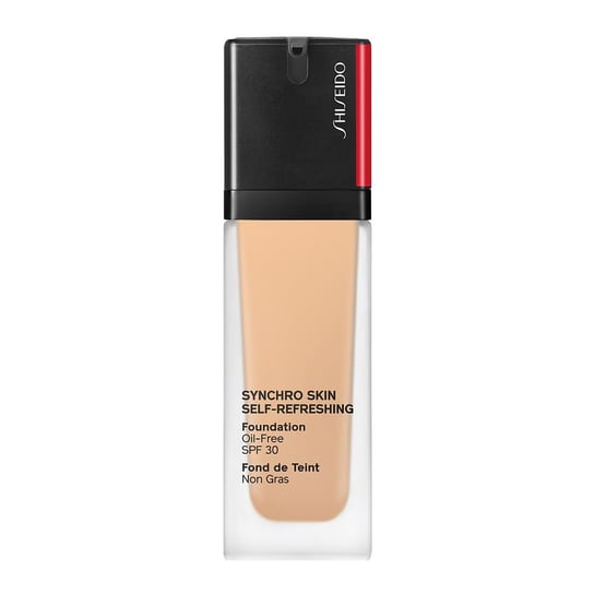 Shiseido, Synchro Skin Self-Refreshing Foundation, podkład o przedłużonej trwałości 260 Cashmere, SPF 30, 30 ml Shiseido