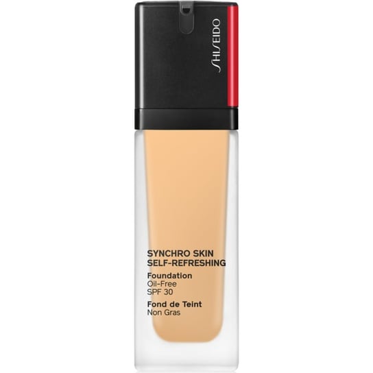 Shiseido Synchro Skin Self-Refreshing Foundation trwały podkład SPF 30 odcień 250 Sand 30 ml Shiseido
