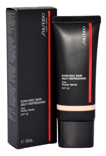 Shiseido, Synchro Skin Self-Refreshing, podkład do twarzy 115 Fair Firakaba, Spf 30, 30 ml Shiseido