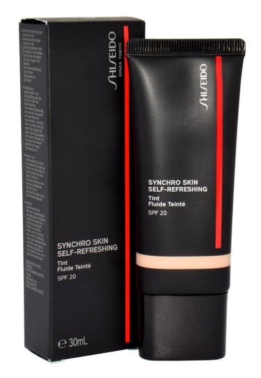 Shiseido, Synchro Skin Self-Refreshing, podkład do twarzy 125 Fair Asterid, Spf 30, 30 ml Shiseido