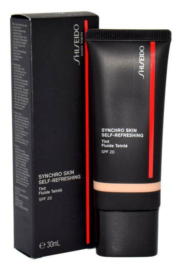 Shiseido, Synchro Skin Self-Refreshing, Podkład do twarzy 215 Light Buna Spf 30, 30 ml Shiseido