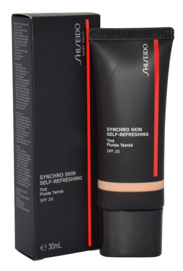 Shiseido, Synchro Skin Self-Refreshing, podkład do twarzy 225 Light Magnolia, Spf 30, 30 ml Shiseido