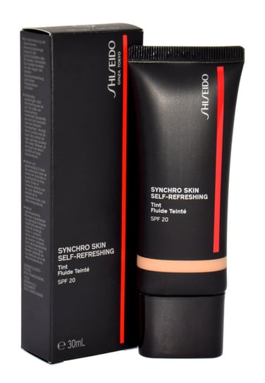 Shiseido, Synchro Skin Self-Refreshing, podkład do twarzy 235 Light Hiba, SPF 20, 30 ml Shiseido