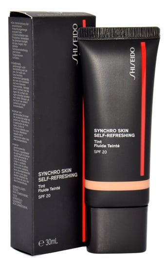 Shiseido, Synchro Skin Self-Refreshing, podkład do twarzy 325 Medium Keyaki, Spf 30, 30 ml Shiseido