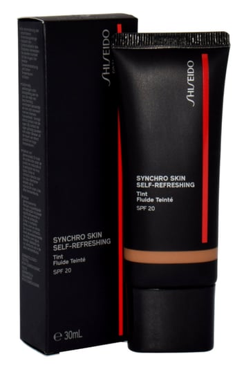 Shiseido, Synchro Skin Self-Refreshing, podkład do twarzy 415 Tan Kwanzan, Spf 30, 30 ml Shiseido