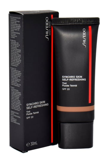 Shiseido, Synchro Skin Self-Refreshing, podkład do twarzy 425 Tan Ume, SPF 20, 30 ml Shiseido